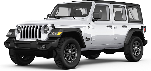 2024 Jeep Wrangler Rubicon 392 at Dave Dennis Chrysler Jeep Dodge Ram