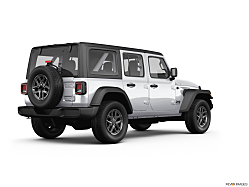 Thumbnail image of 2024 Jeep Wrangler at Dave Dennis Chrysler Jeep Dodge Ram