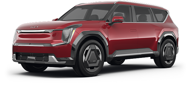 2024 Kia EV9 Land