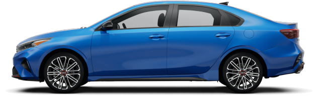 2024 Kia Forte GT 4dr Sedan 6M