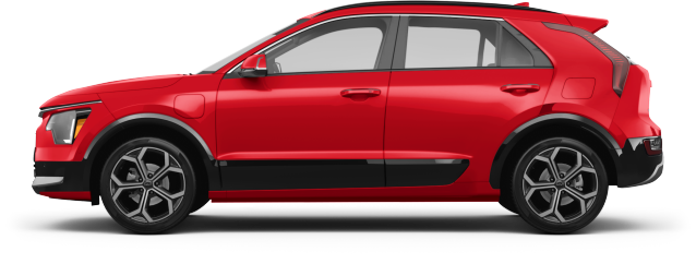 2024 Kia Niro Plug-In Hybrid SX Touring 4dr Crossover