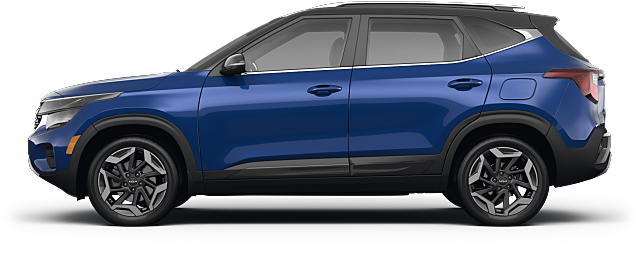 2024 Kia Seltos AWD SX 4dr SUV