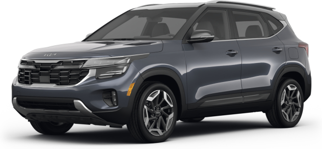 2024 Kia Seltos SX at Brown Daub Volvo Cars Lehigh Valley