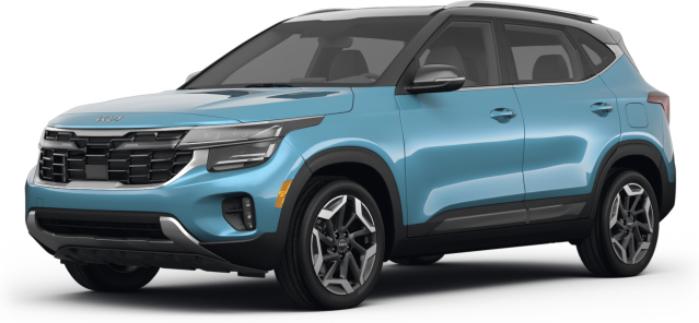 2024 Kia Seltos SX at Transitowne Kia Of West Seneca
