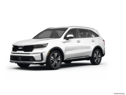 Thumbnail image of 2024 Kia Sorento Hybrid at Autoworld Kia