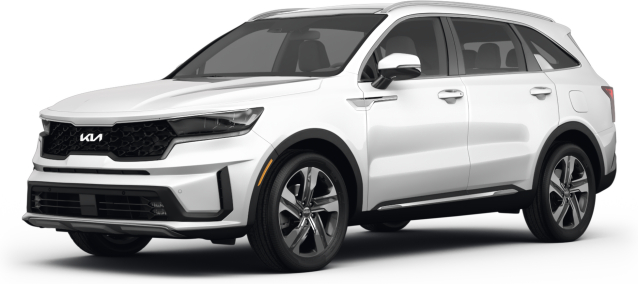 2024 Kia Sorento Hybrid EX at Autoworld Kia