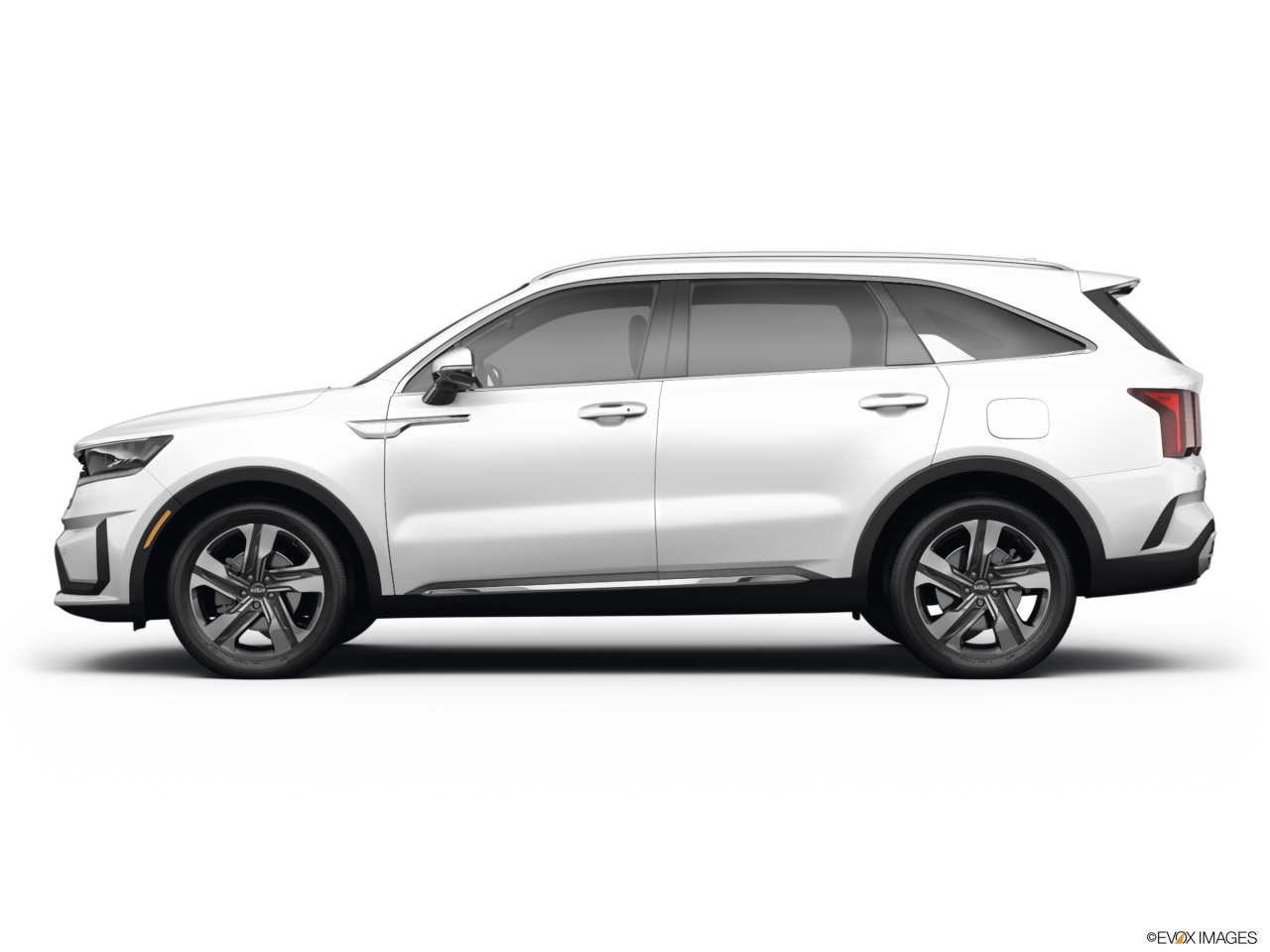 Image of 2024 Kia Sorento Hybrid EX