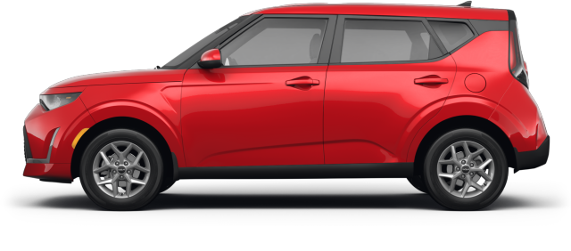 2024 Kia Soul LX 4dr Crossover