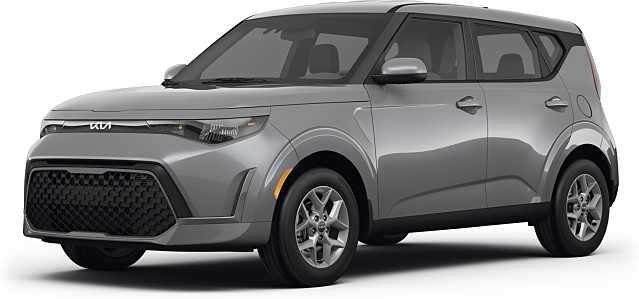 2024 Kia Soul LX at C & H AUTO SALES