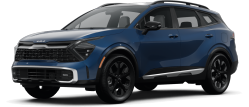 2024 Kia Sportage Plug-In Hybrid X-Line Prestige