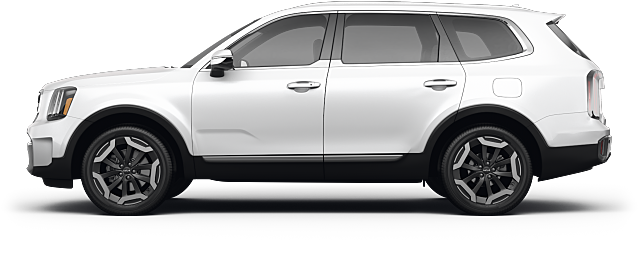 2024 Kia Telluride EX 4dr SUV
