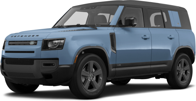 2024 Land Rover Defender 110 P400 X-Dynamic SE at Piazza Jaguar Land Rover Willow Grove
