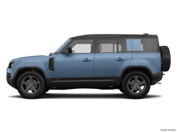Thumbnail image of 2024 Land Rover Defender at Piazza Jaguar Land Rover Willow Grove
