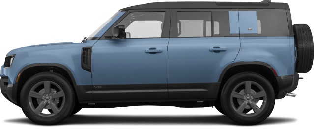 2024 Land Rover Defender AWD 110 P400 X-Dynamic SE 4dr SUV