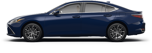 2024 Lexus ES 300h 4dr Sedan
