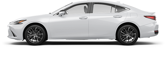 2024 Lexus ES 300h Luxury 4dr Sedan