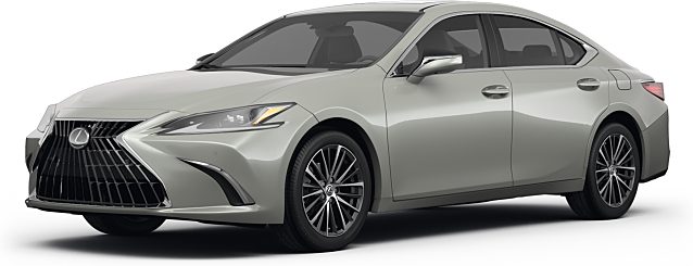 2024 Lexus ES 350 Base at Johnson Lexus Of Raleigh