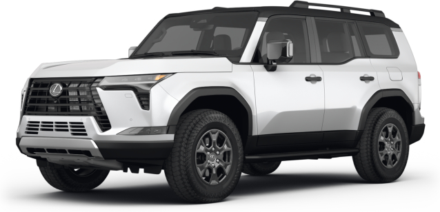 2024 Lexus GX 550 at Zeke's Automotive