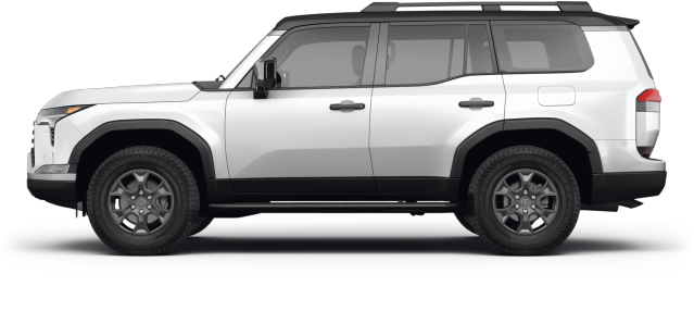 2024 Lexus GX 550 AWD Overtrail+ 4dr SUV