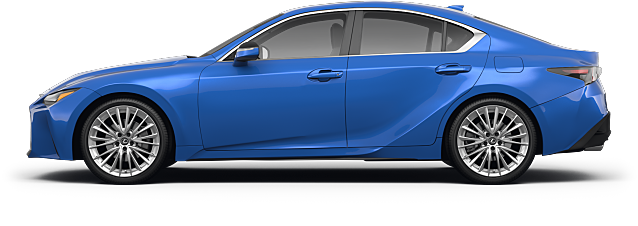2024 Lexus IS 300 F SPORT 4dr Sedan