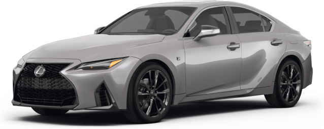 2024 Lexus IS 350 F SPORT at Metro Lexus