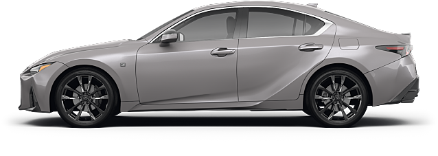 2024 Lexus IS 350 AWD F SPORT 4dr Sedan