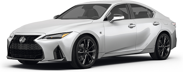 2024 Lexus IS 350 F SPORT at Norm Reeves Honda Superstore Vista