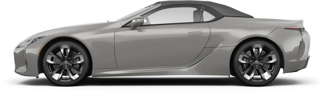 2024 Lexus LC 500 Convertible 2dr Convertible