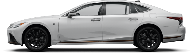 2024 Lexus LS 500 AWD F SPORT 4dr Sedan