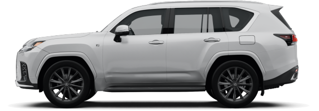 2024 Lexus LX 600 AWD F SPORT Handling 4dr SUV