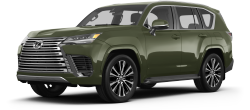 2024 Lexus LX 600 Premium