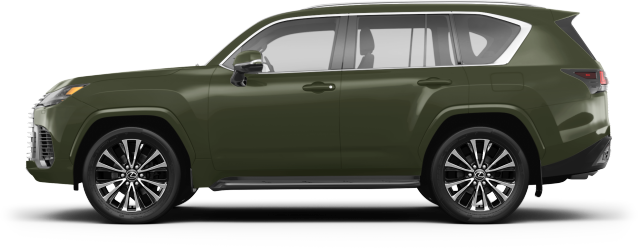 2024 Lexus LX 600 AWD Luxury 4dr SUV