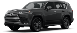 2024 Lexus LX 600 Premium