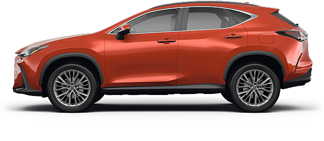 2024 Lexus NX 350 AWD Luxury 4dr Crossover