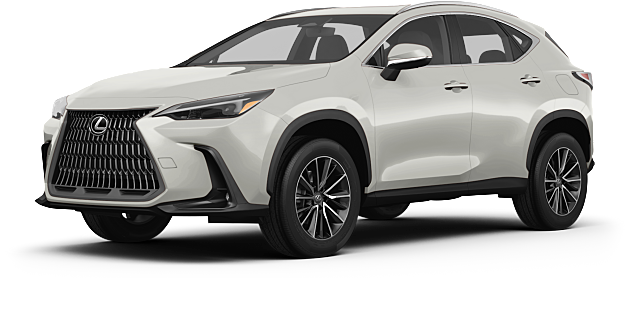 2024 Lexus NX 350h Base