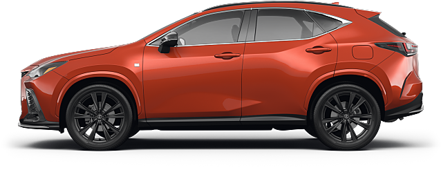 2024 Lexus NX 450h+ AWD F SPORT Handling 4dr Crossover