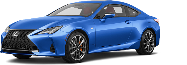 2024 Lexus RC 300 F SPORT