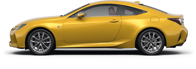 2024 Lexus RC 350 AWD F SPORT 2dr Coupe