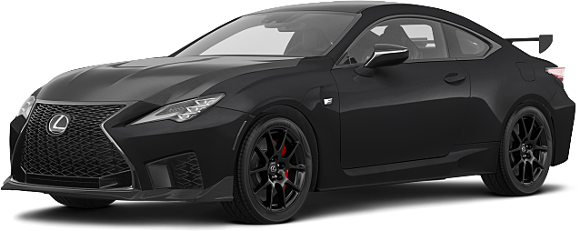 2024 Lexus RC F Track Edition