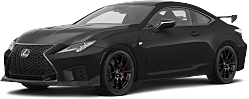 2024 Lexus RC F Track Edition