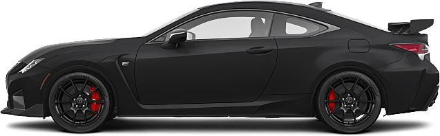 2024 Lexus RC F Track Edition 2dr Coupe