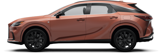 2024 Lexus RX 350 AWD Luxury 4dr SUV