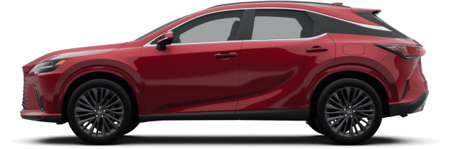 2024 Lexus RX 450h+ AWD Luxury 4dr SUV