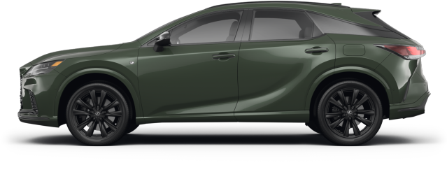 2024 Lexus RX 500h AWD F SPORT Performance 4dr SUV