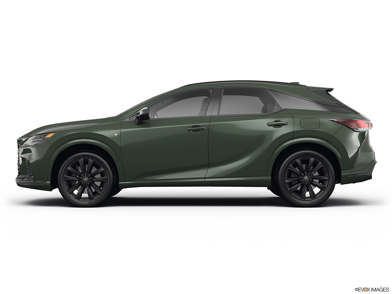 Image of 2024 Lexus RX 500h F SPORT Performance