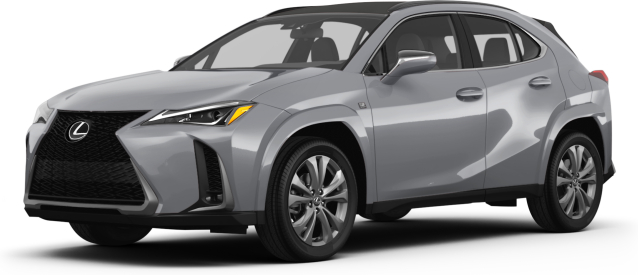 2024 Lexus UX 250h F SPORT Design at Tri-County Lexus