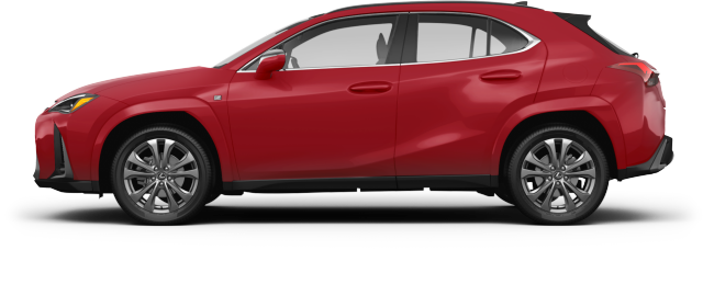 2024 Lexus UX 250h AWD F SPORT Handling 4dr Crossover