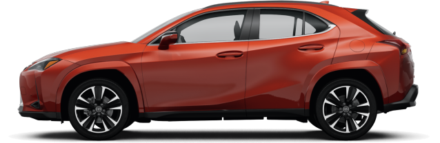 2024 Lexus UX 250h AWD Premium 4dr Crossover