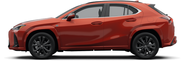 2024 Lexus UX 250h F SPORT Design 4dr Crossover