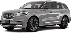 2024 Lincoln Aviator Reserve